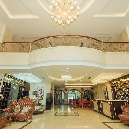 Hung Long Hotel Tu Son Экстерьер фото