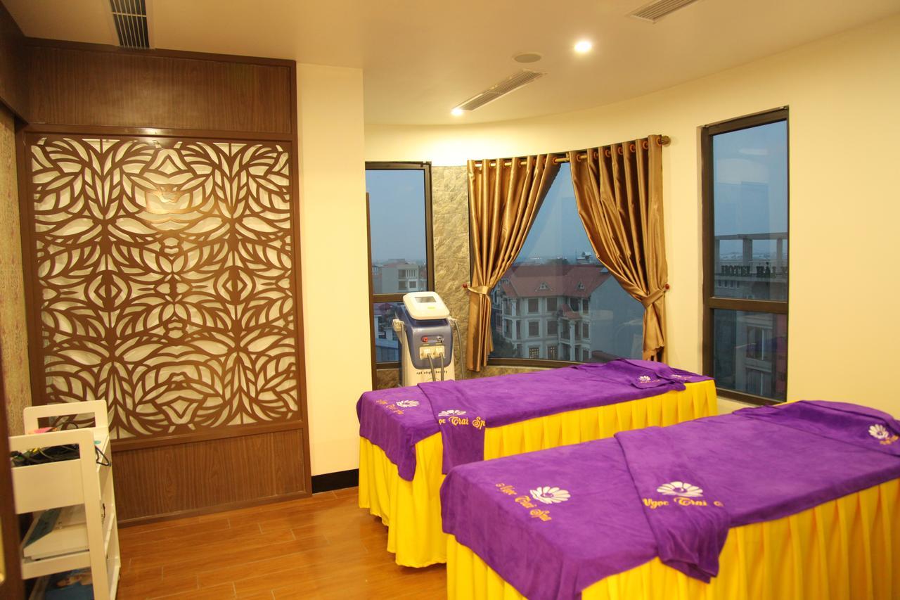Hung Long Hotel Tu Son Экстерьер фото