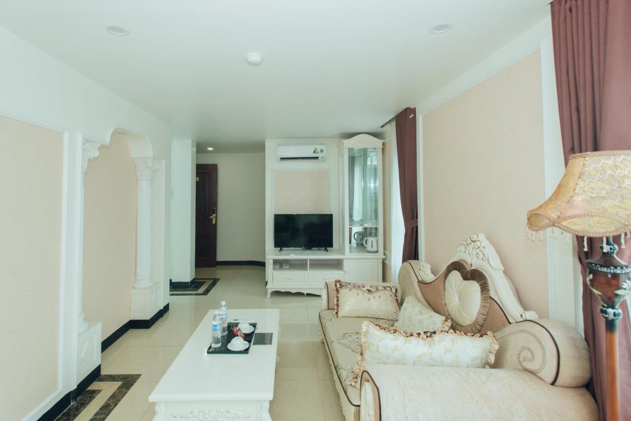 Hung Long Hotel Tu Son Экстерьер фото