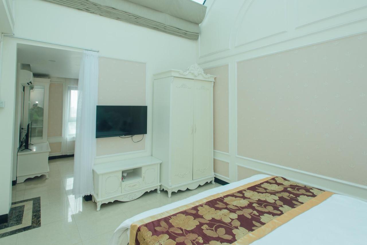 Hung Long Hotel Tu Son Экстерьер фото