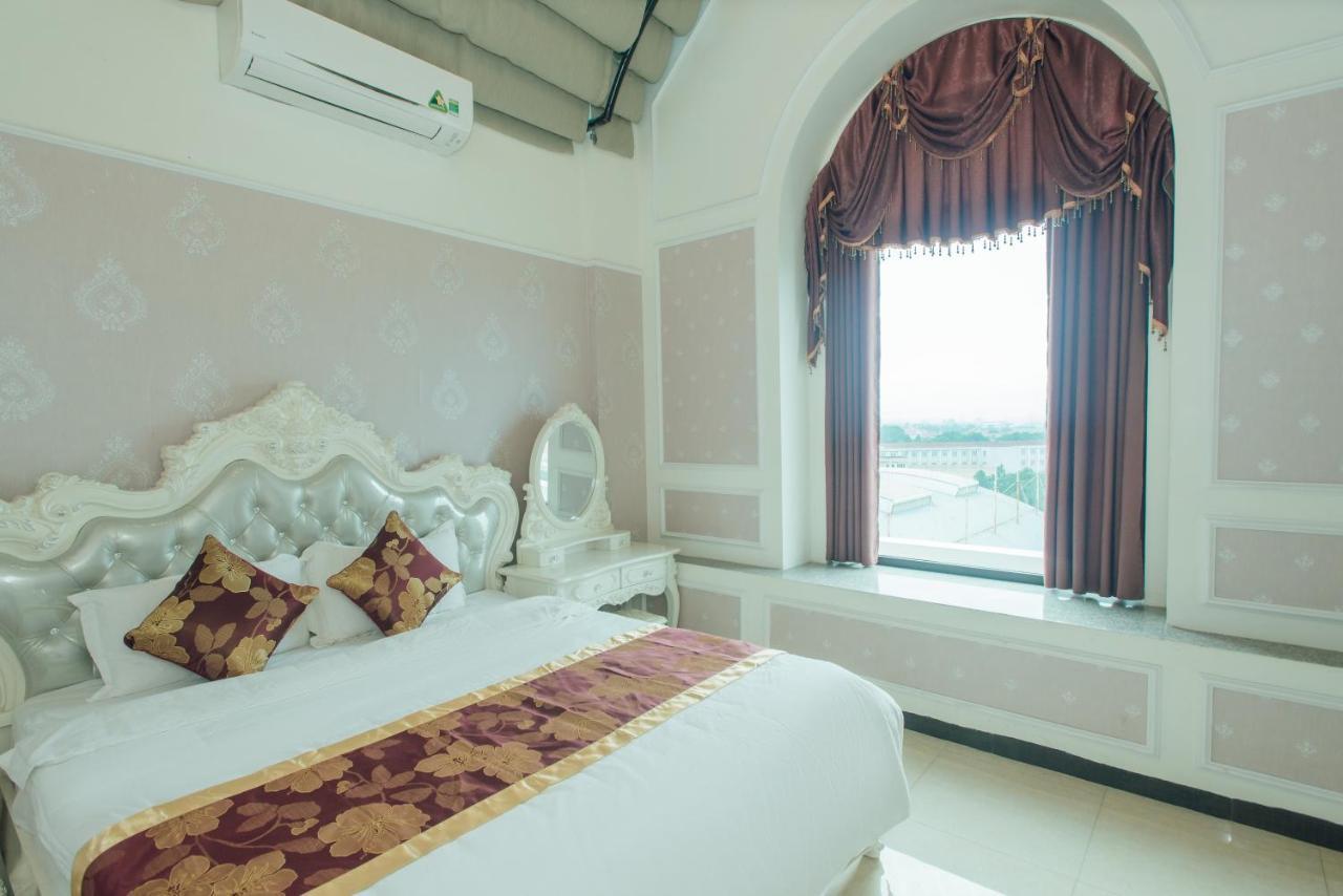 Hung Long Hotel Tu Son Экстерьер фото