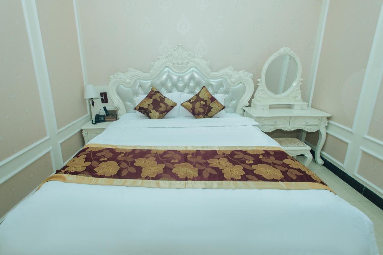 Hung Long Hotel Tu Son Экстерьер фото