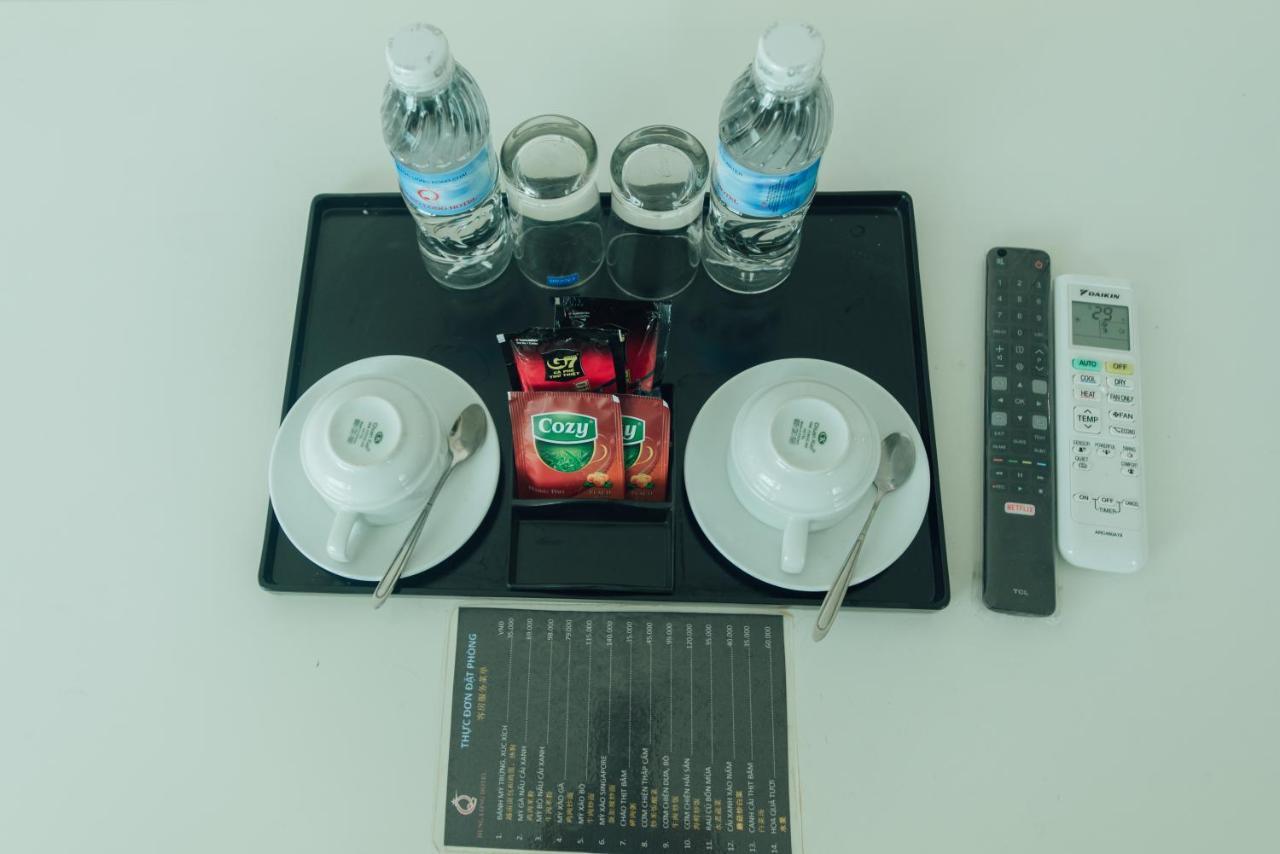 Hung Long Hotel Tu Son Экстерьер фото