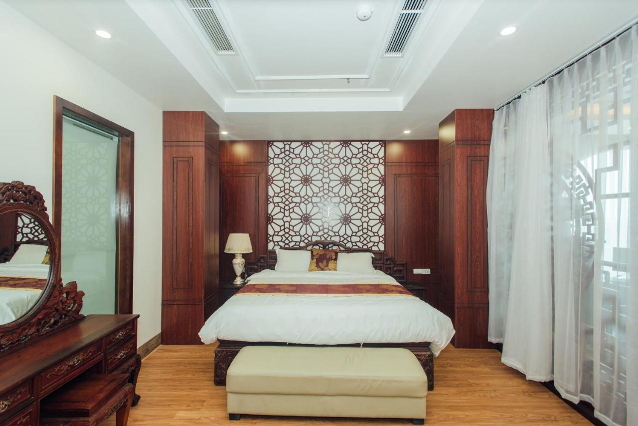 Hung Long Hotel Tu Son Экстерьер фото