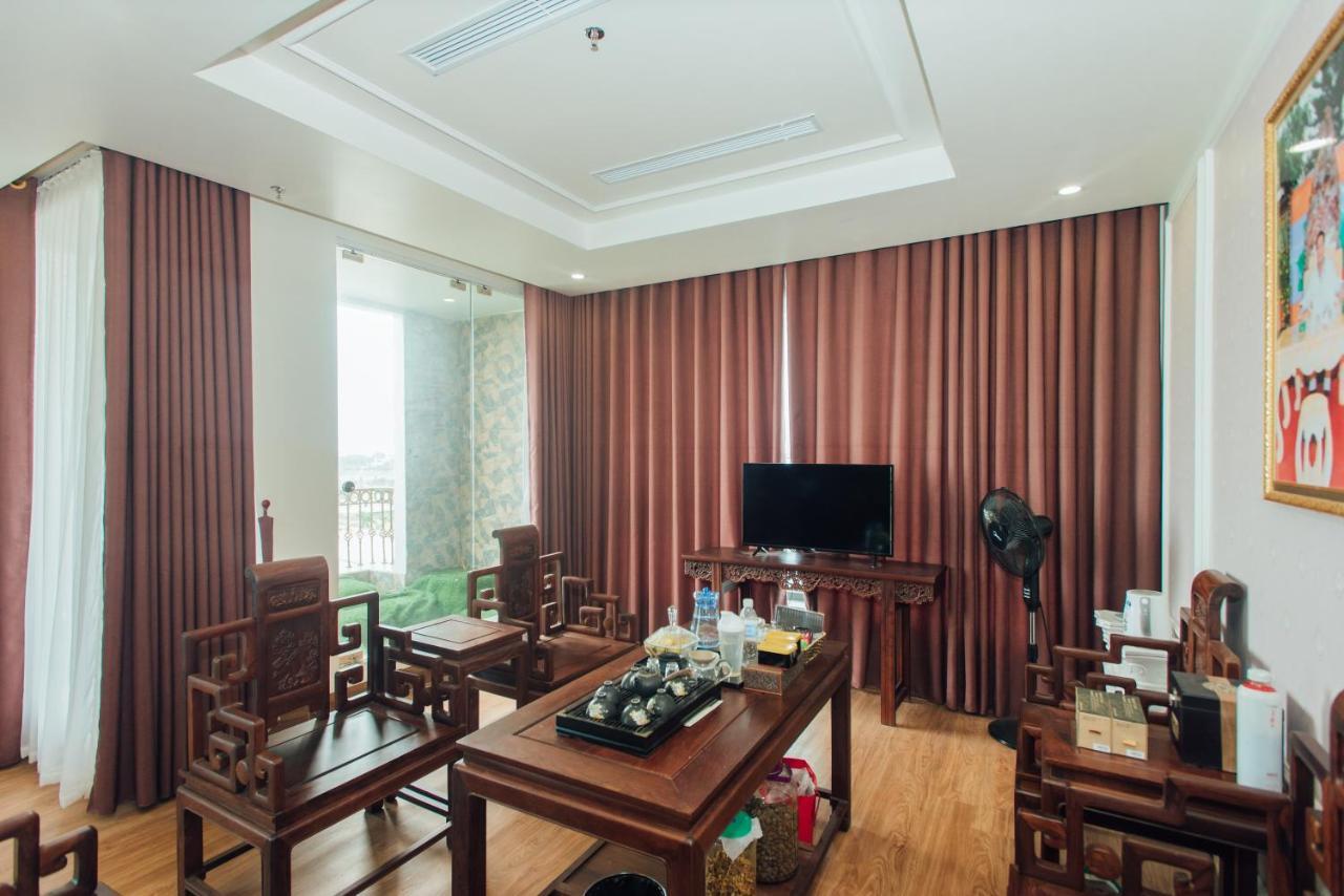 Hung Long Hotel Tu Son Экстерьер фото