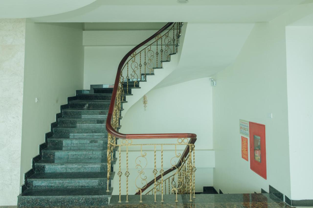 Hung Long Hotel Tu Son Экстерьер фото