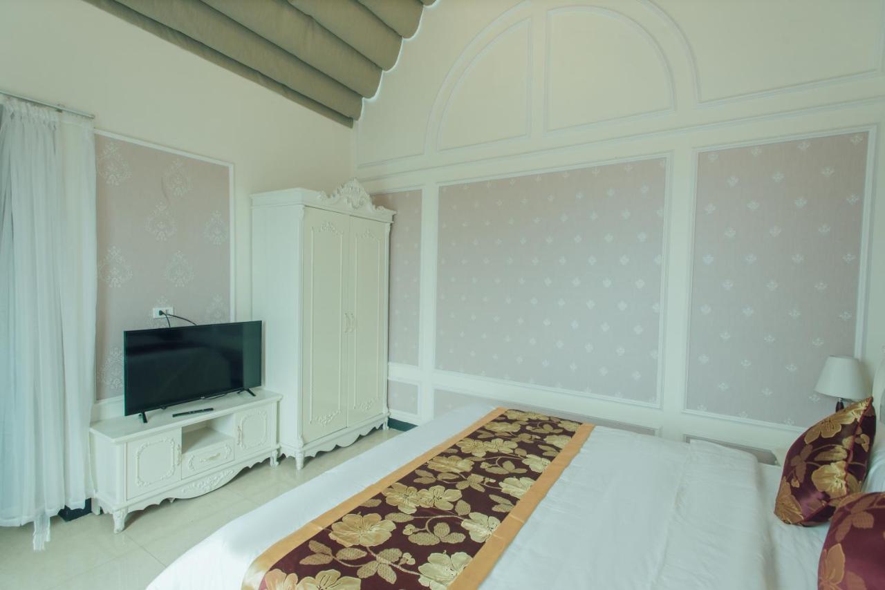 Hung Long Hotel Tu Son Экстерьер фото