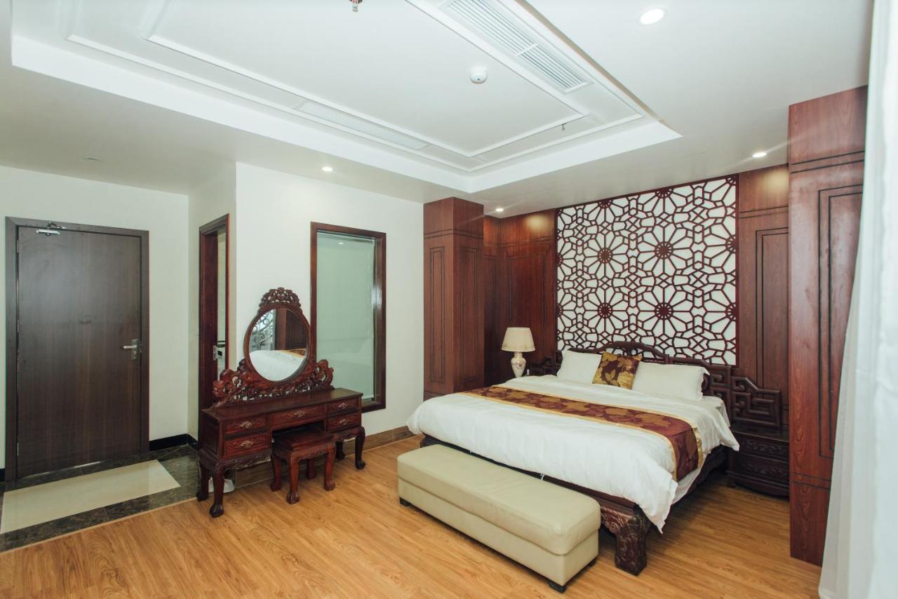 Hung Long Hotel Tu Son Экстерьер фото