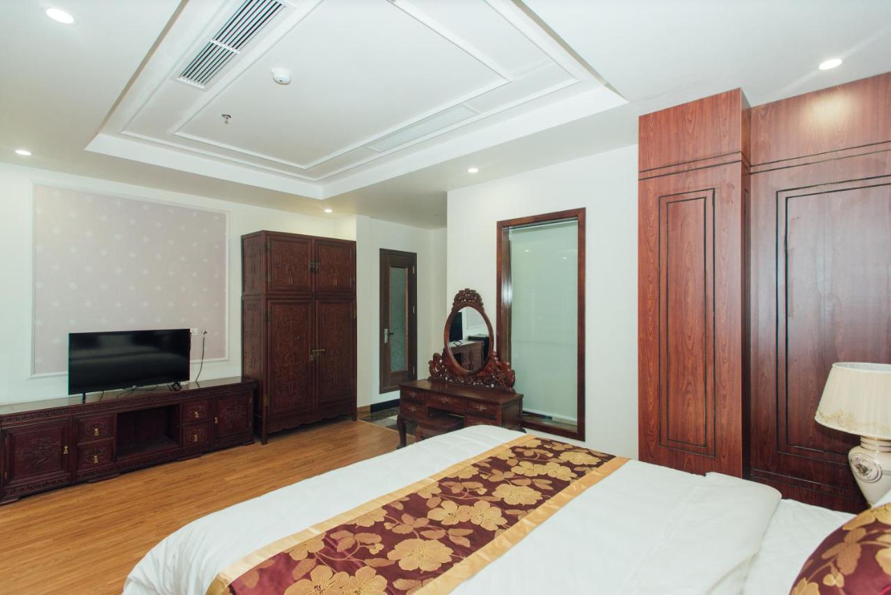 Hung Long Hotel Tu Son Экстерьер фото