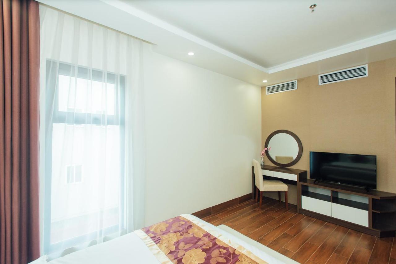 Hung Long Hotel Tu Son Экстерьер фото