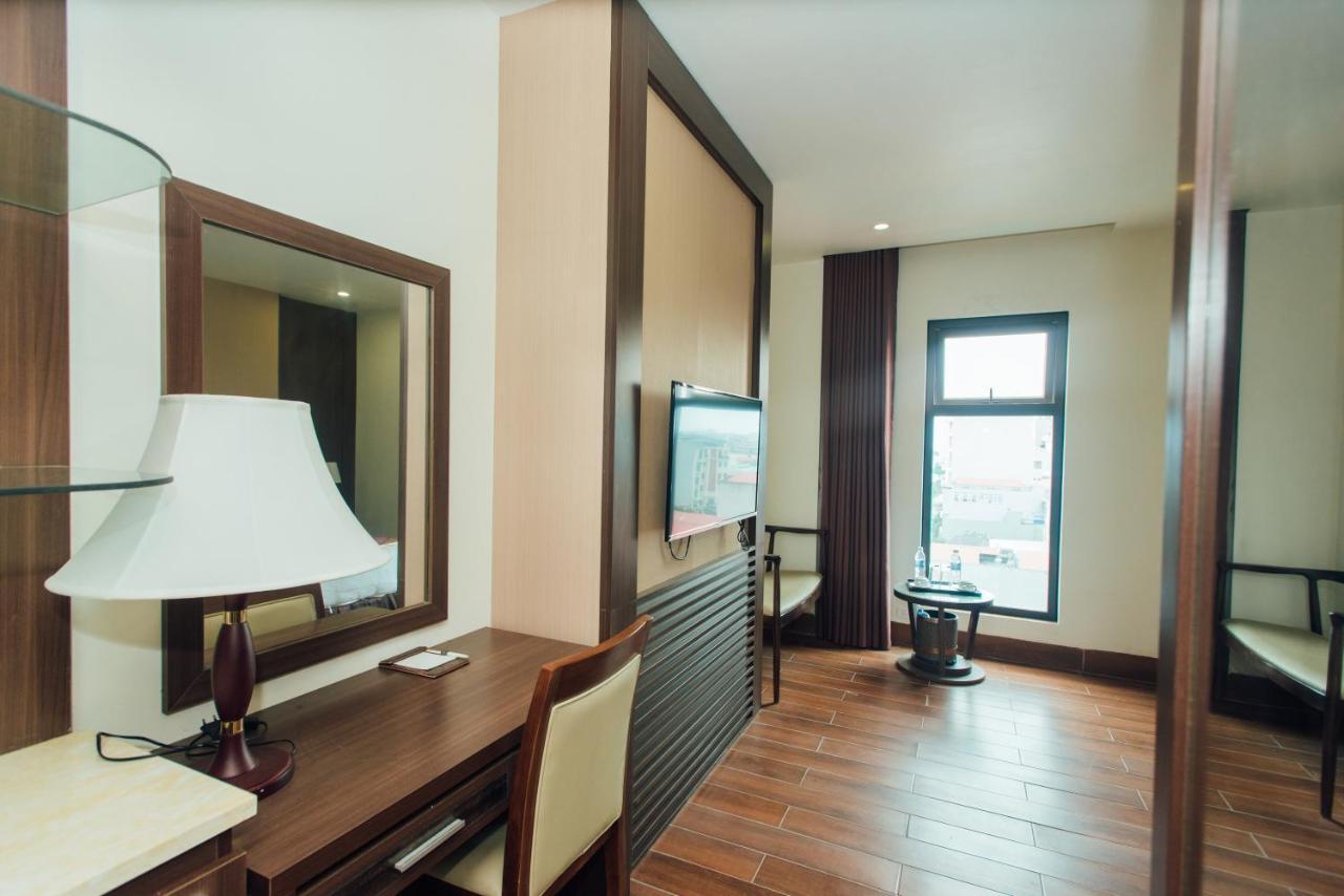 Hung Long Hotel Tu Son Экстерьер фото