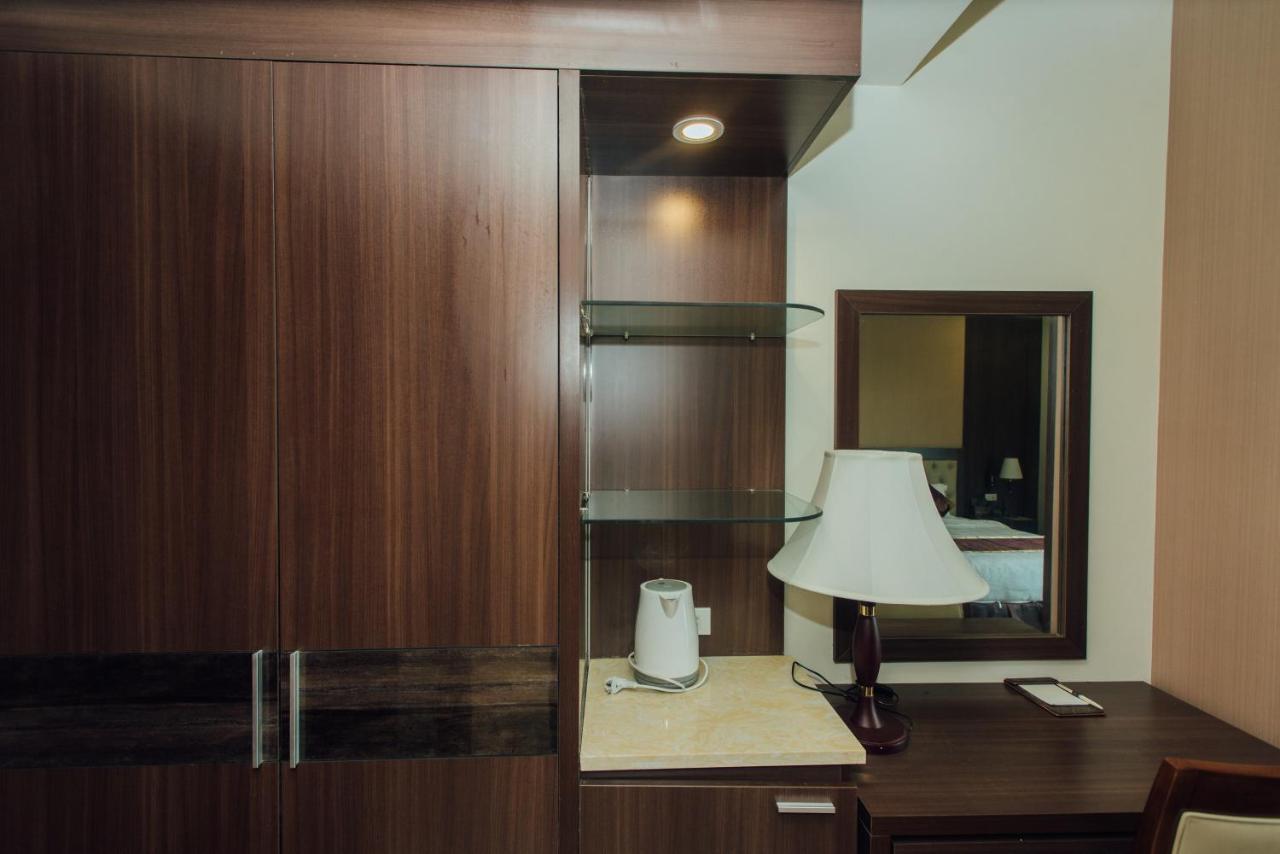 Hung Long Hotel Tu Son Экстерьер фото