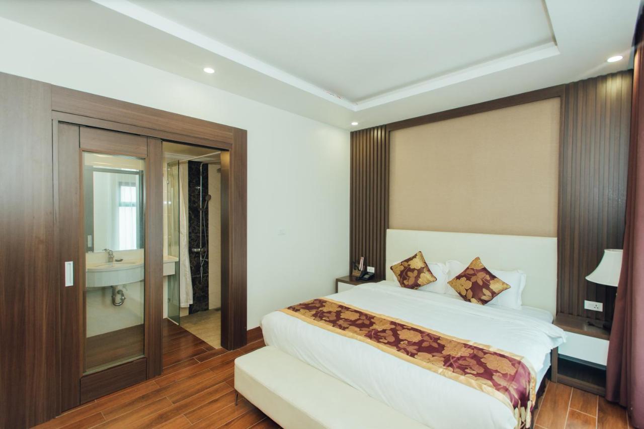 Hung Long Hotel Tu Son Экстерьер фото