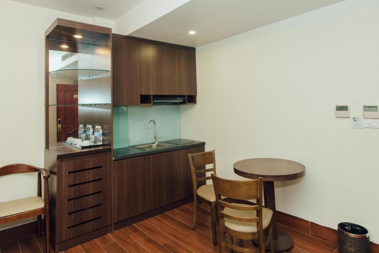 Hung Long Hotel Tu Son Экстерьер фото