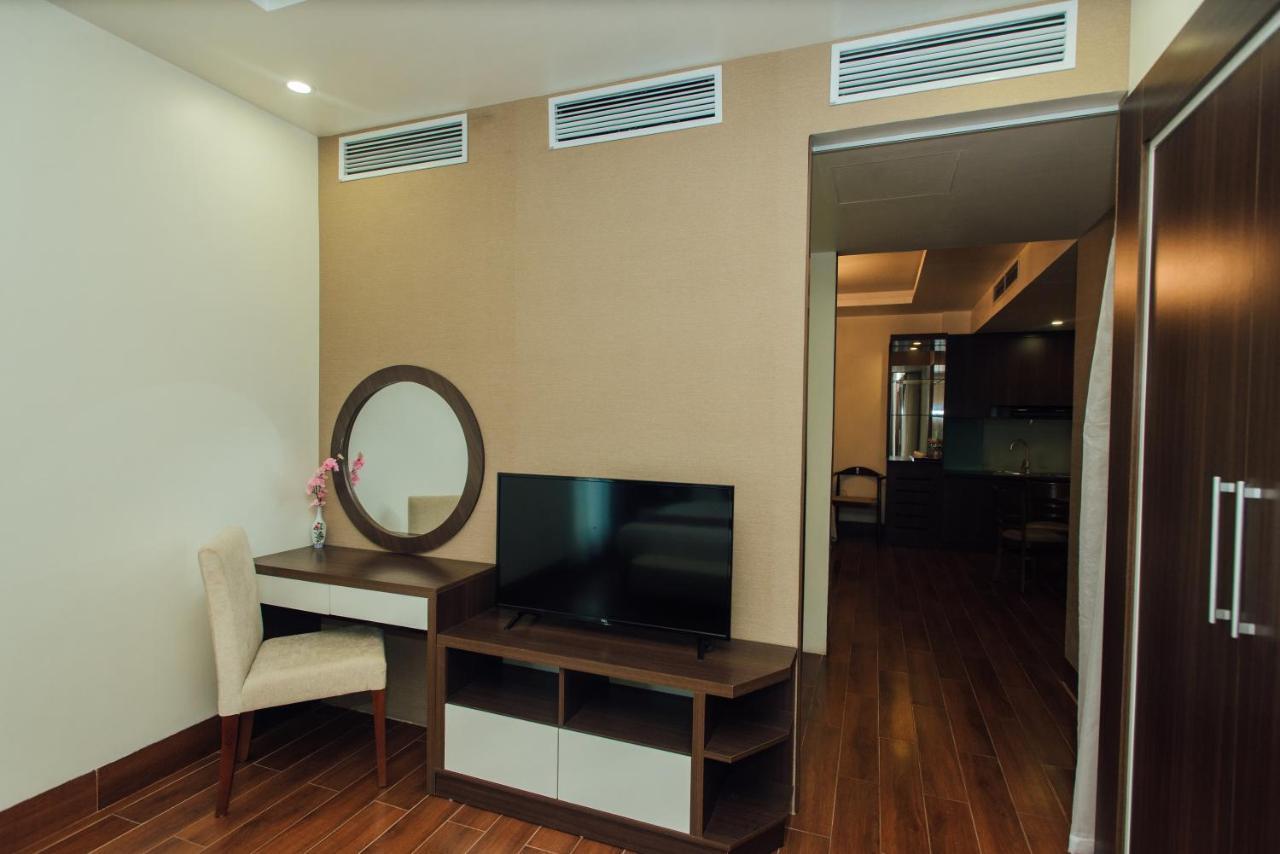 Hung Long Hotel Tu Son Экстерьер фото