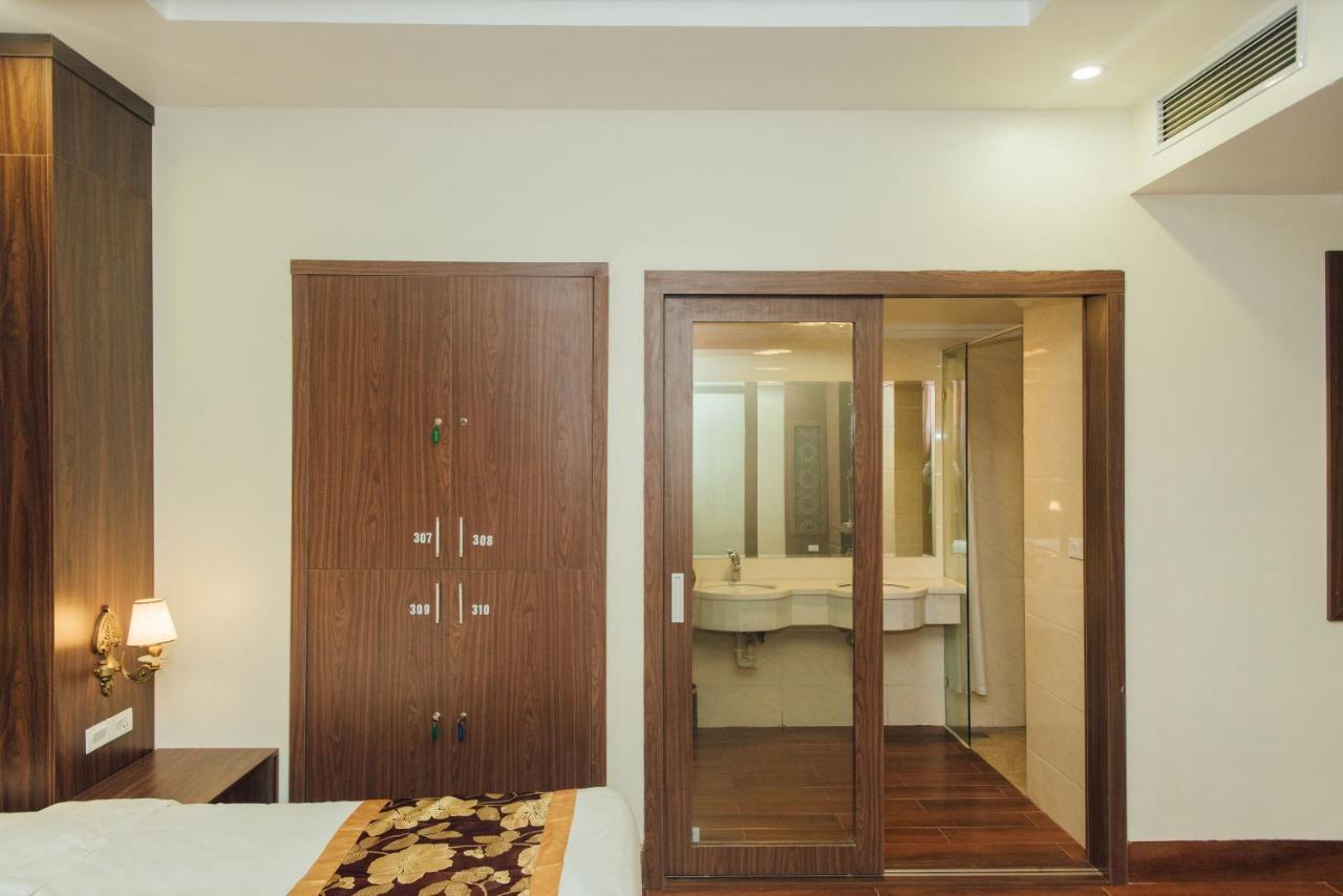 Hung Long Hotel Tu Son Экстерьер фото