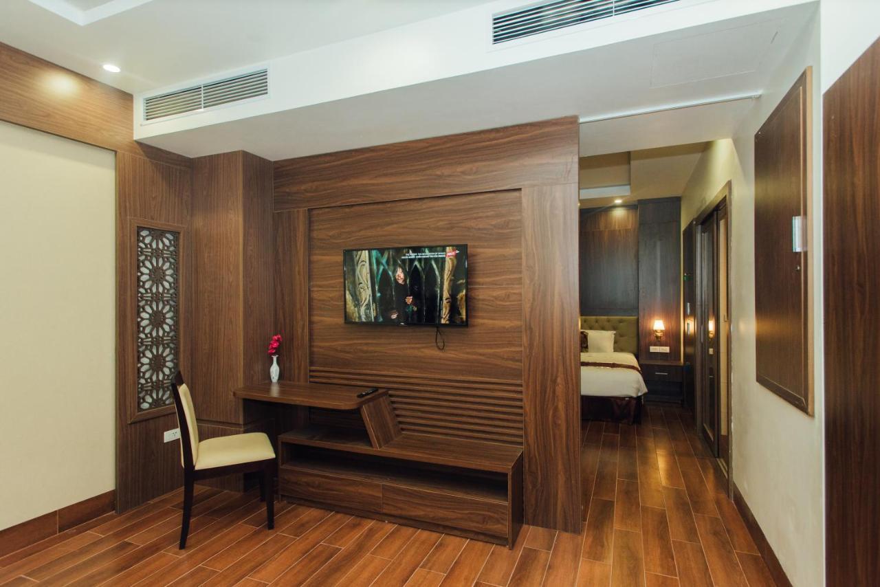 Hung Long Hotel Tu Son Экстерьер фото
