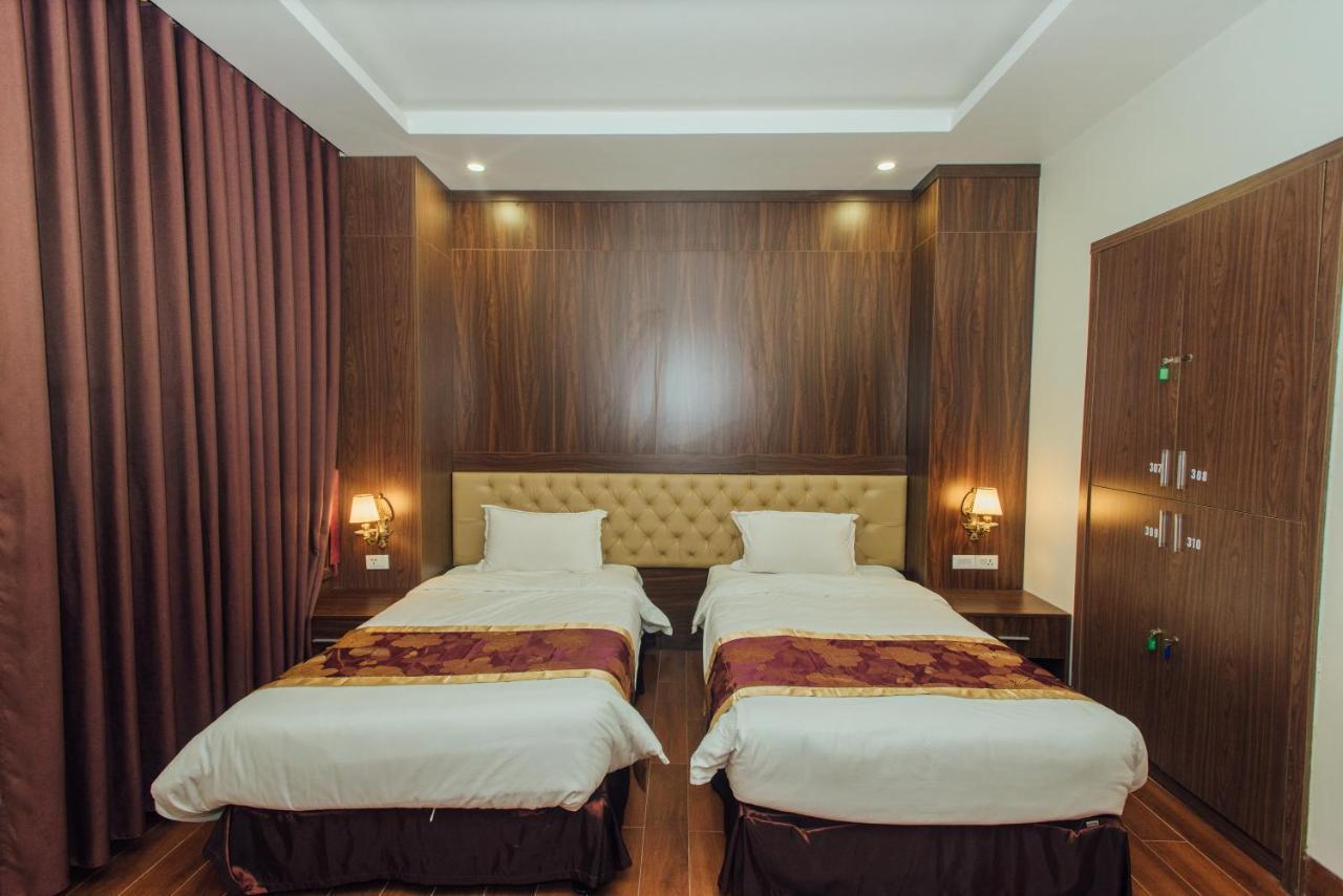Hung Long Hotel Tu Son Экстерьер фото