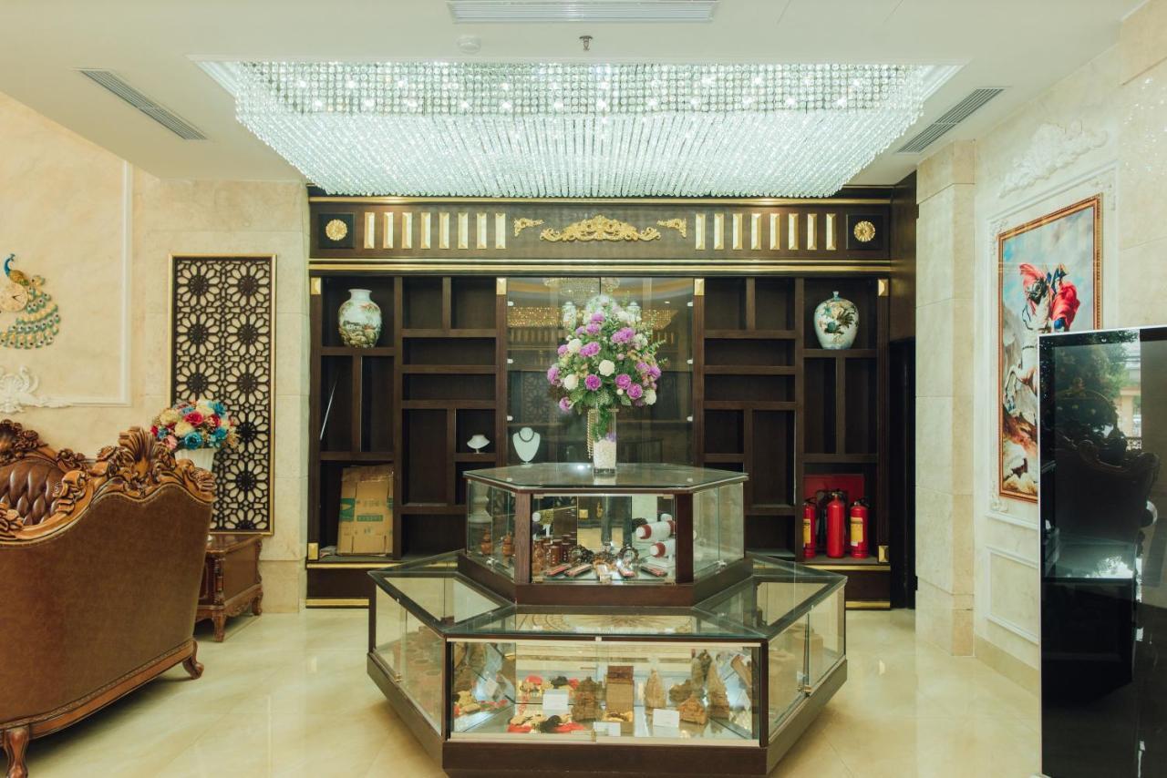 Hung Long Hotel Tu Son Экстерьер фото