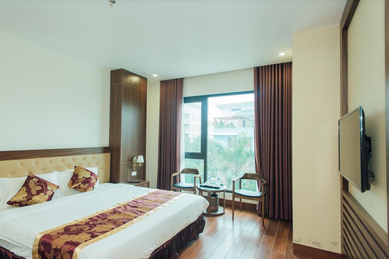 Hung Long Hotel Tu Son Экстерьер фото