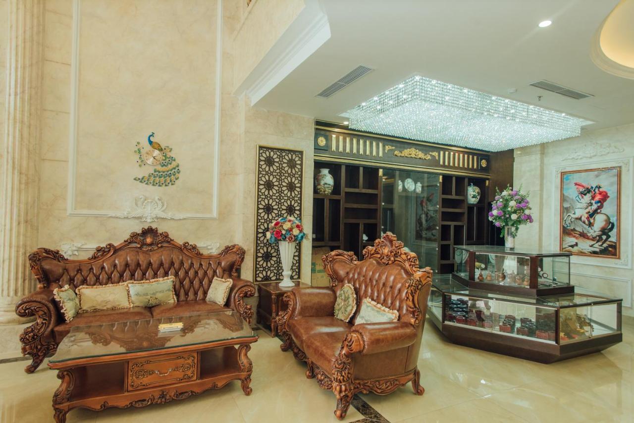 Hung Long Hotel Tu Son Экстерьер фото
