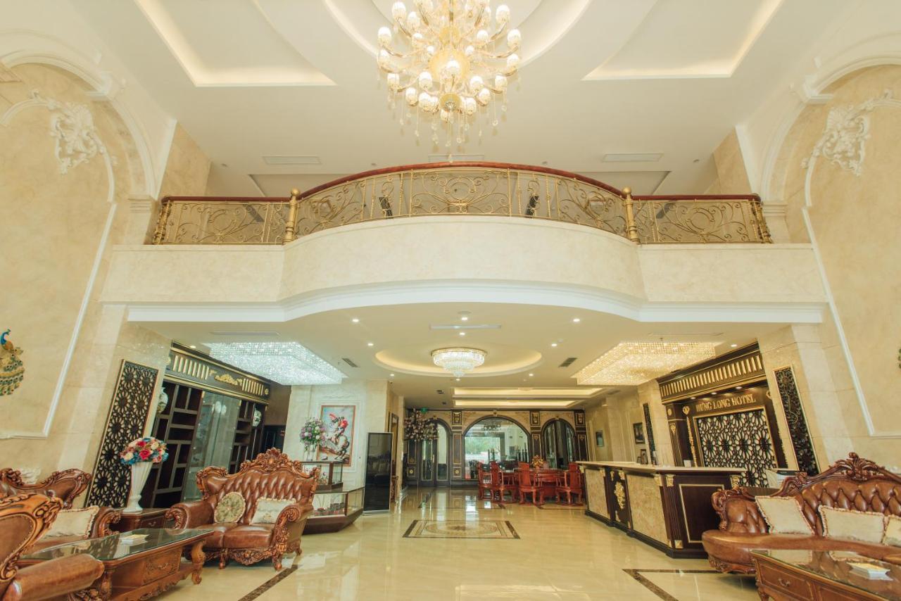 Hung Long Hotel Tu Son Экстерьер фото