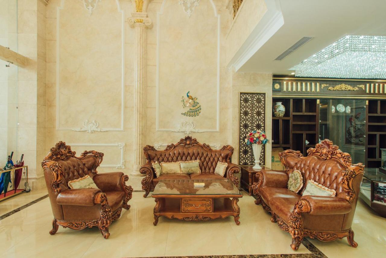 Hung Long Hotel Tu Son Экстерьер фото