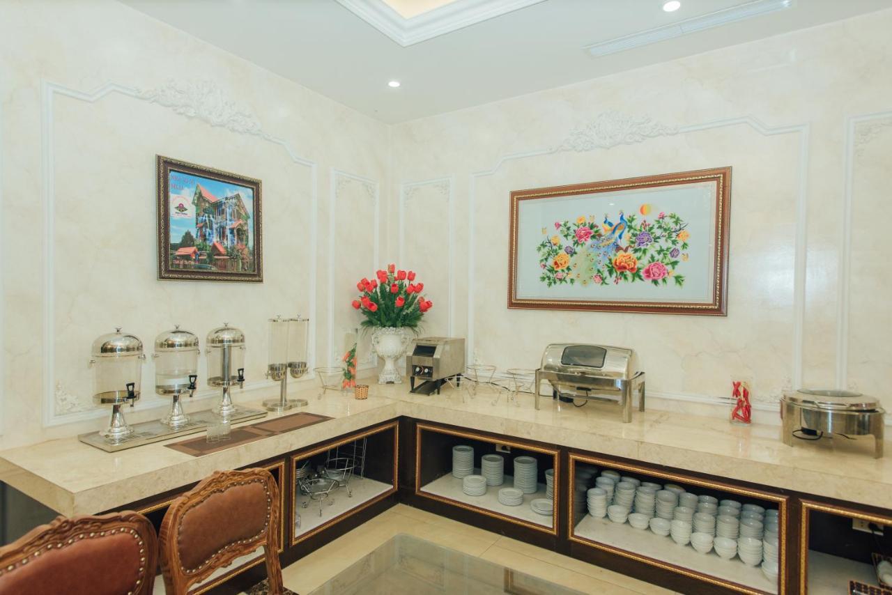 Hung Long Hotel Tu Son Экстерьер фото