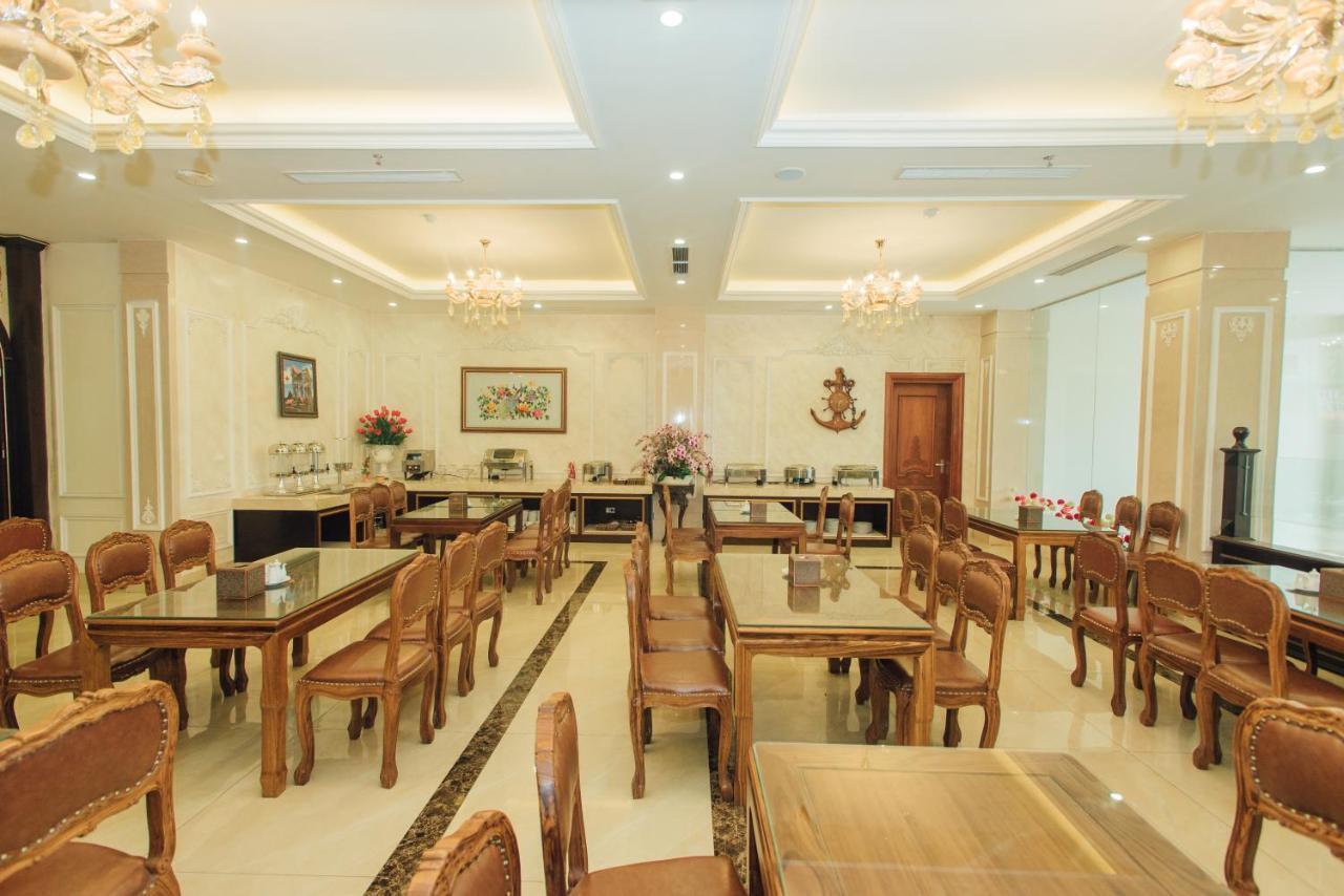 Hung Long Hotel Tu Son Экстерьер фото