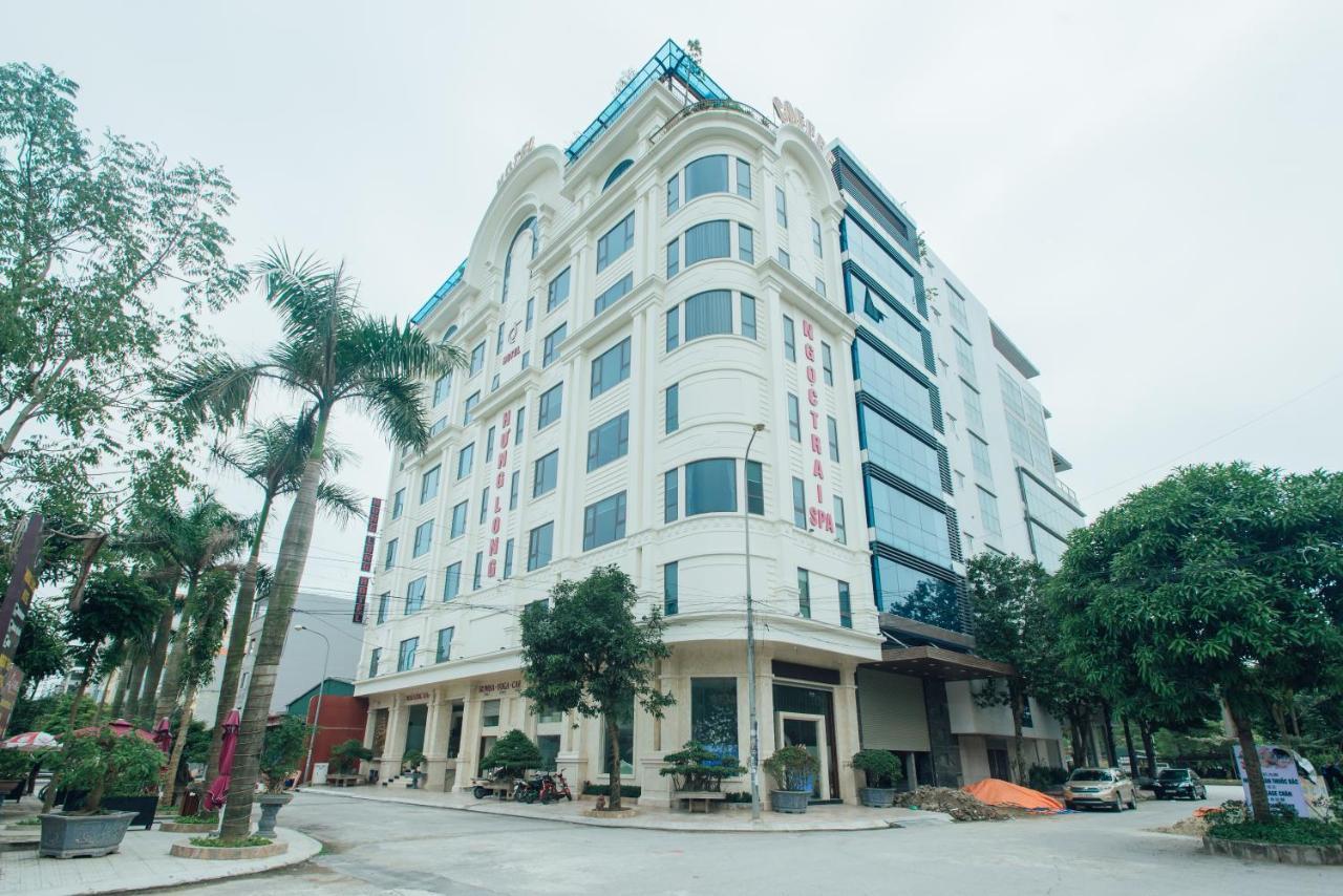 Hung Long Hotel Tu Son Экстерьер фото