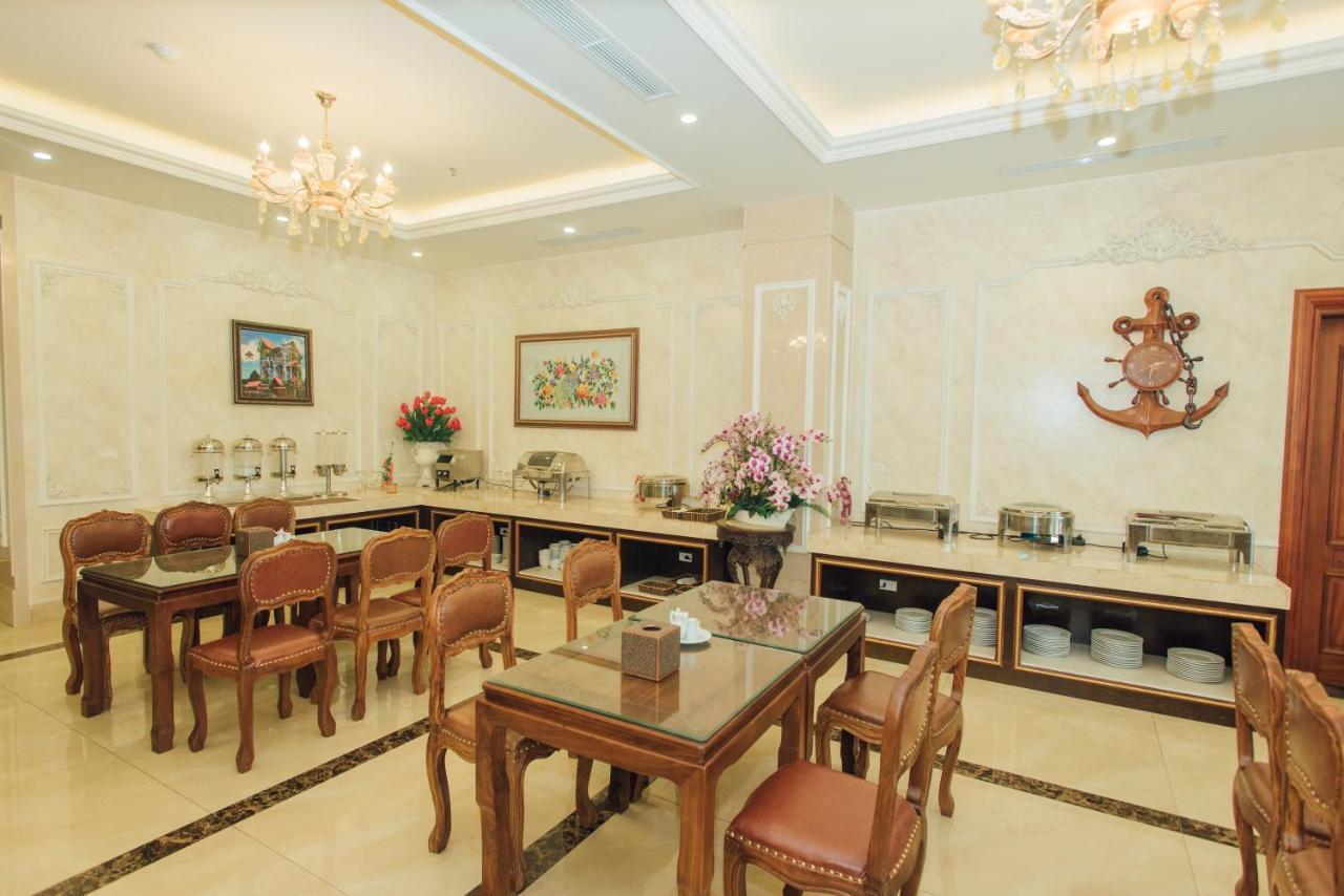 Hung Long Hotel Tu Son Экстерьер фото