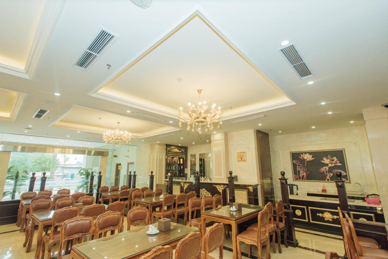 Hung Long Hotel Tu Son Экстерьер фото