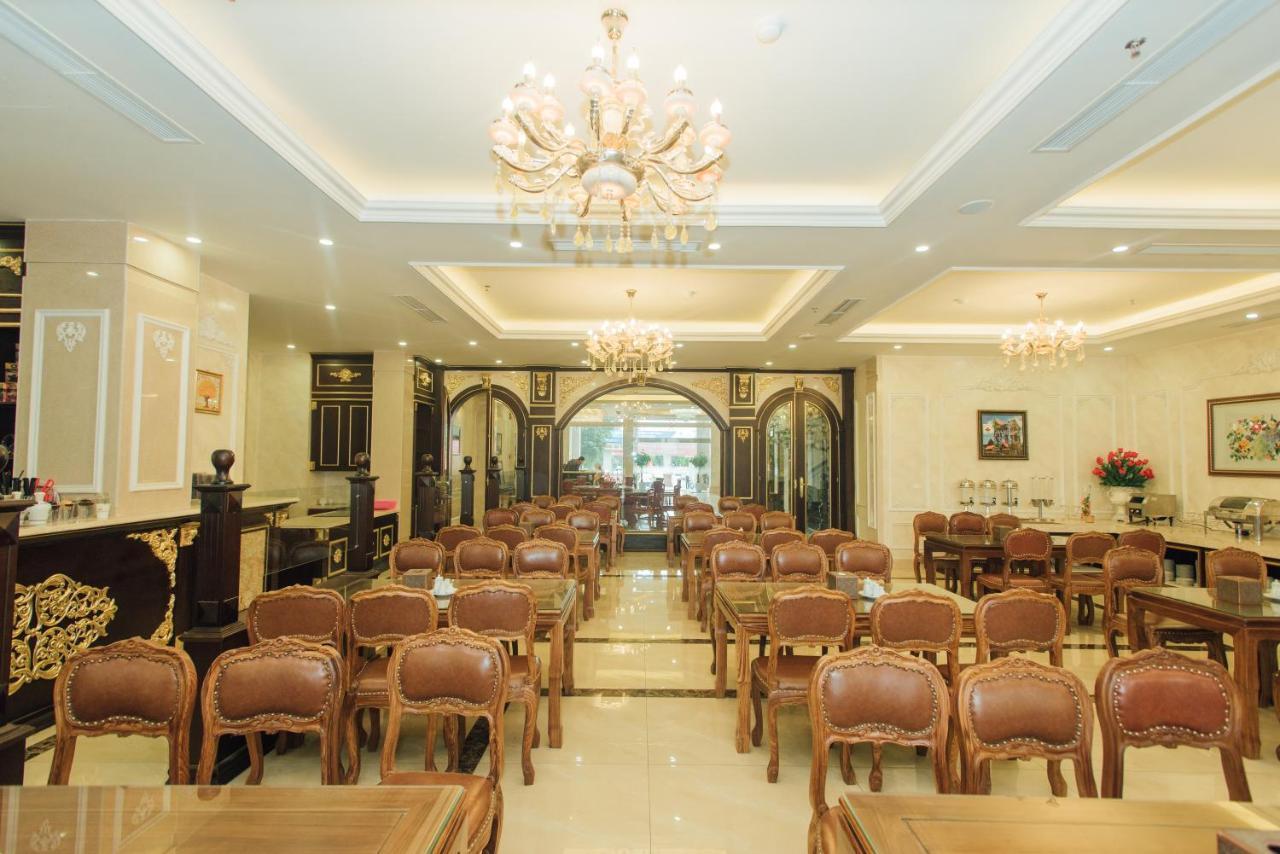 Hung Long Hotel Tu Son Экстерьер фото