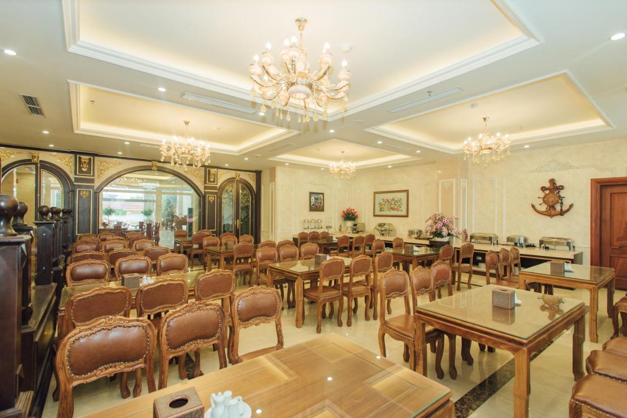 Hung Long Hotel Tu Son Экстерьер фото