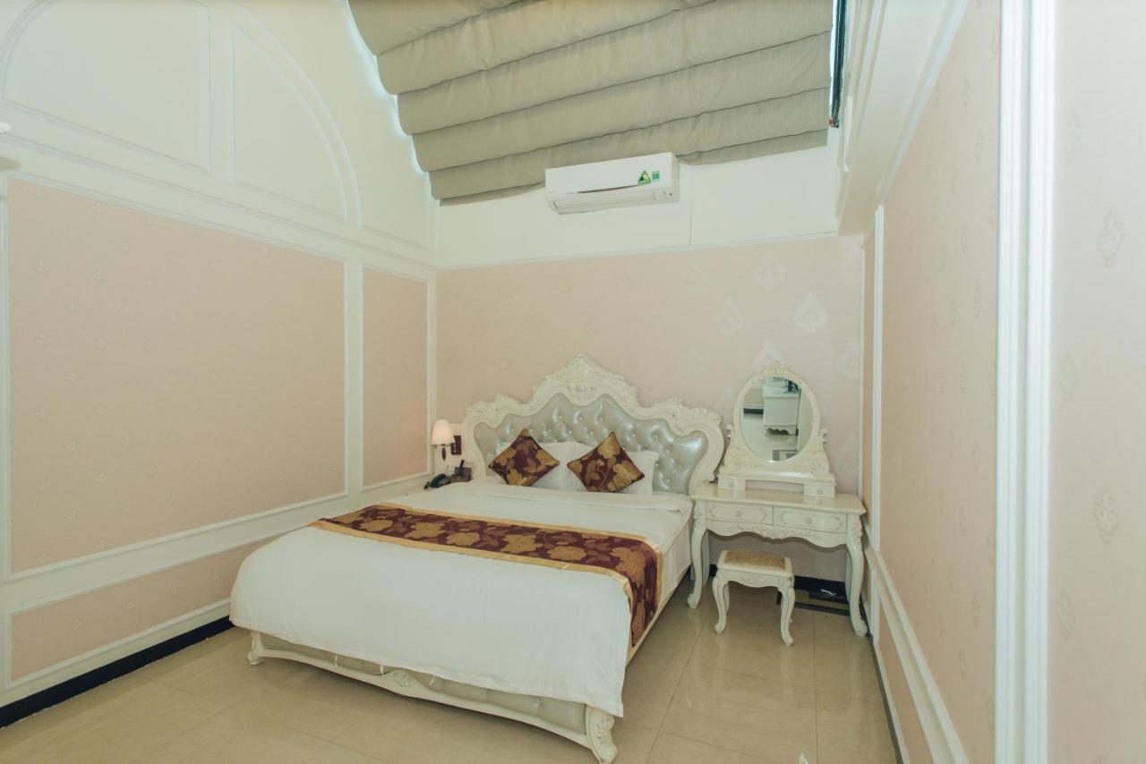 Hung Long Hotel Tu Son Экстерьер фото