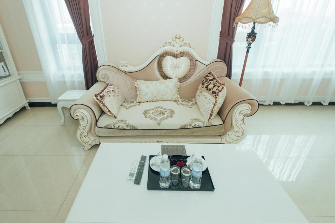 Hung Long Hotel Tu Son Экстерьер фото