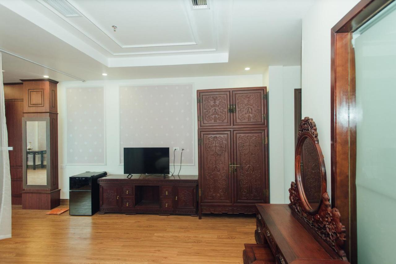 Hung Long Hotel Tu Son Экстерьер фото