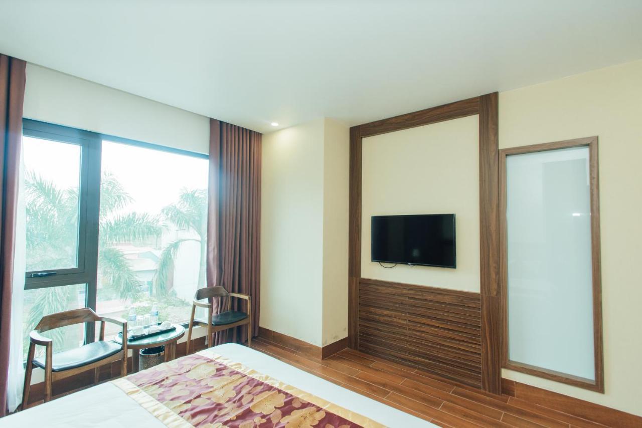 Hung Long Hotel Tu Son Экстерьер фото