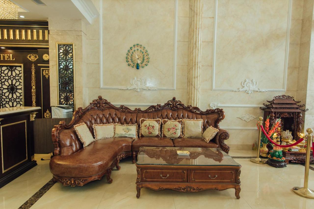 Hung Long Hotel Tu Son Экстерьер фото