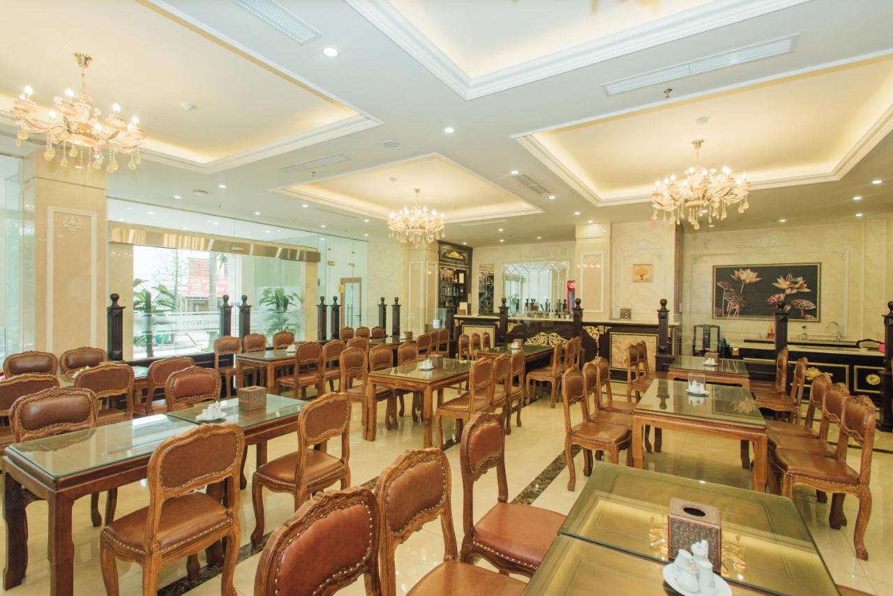 Hung Long Hotel Tu Son Экстерьер фото