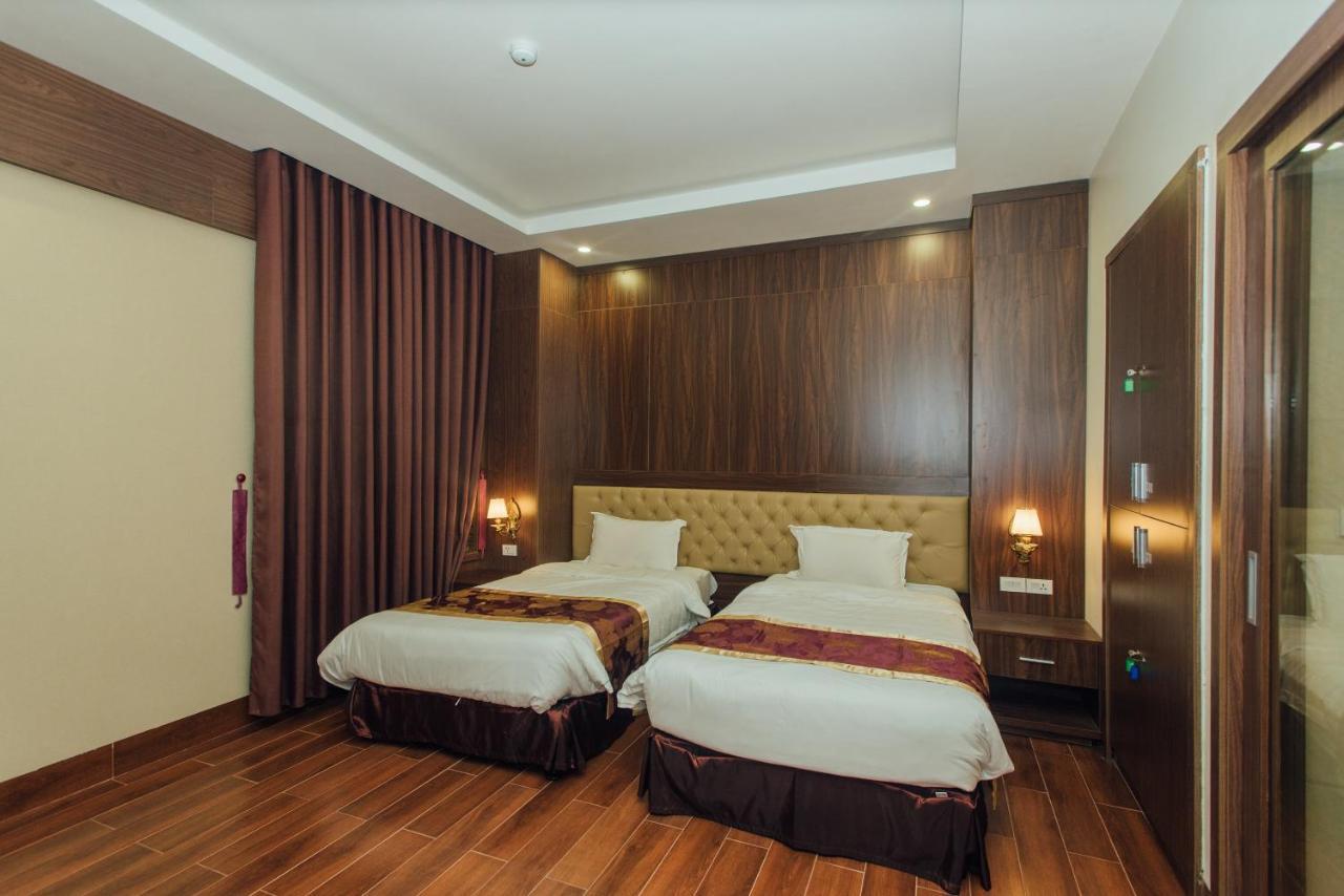 Hung Long Hotel Tu Son Экстерьер фото