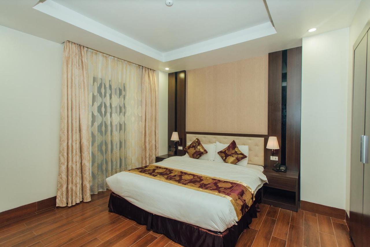 Hung Long Hotel Tu Son Экстерьер фото