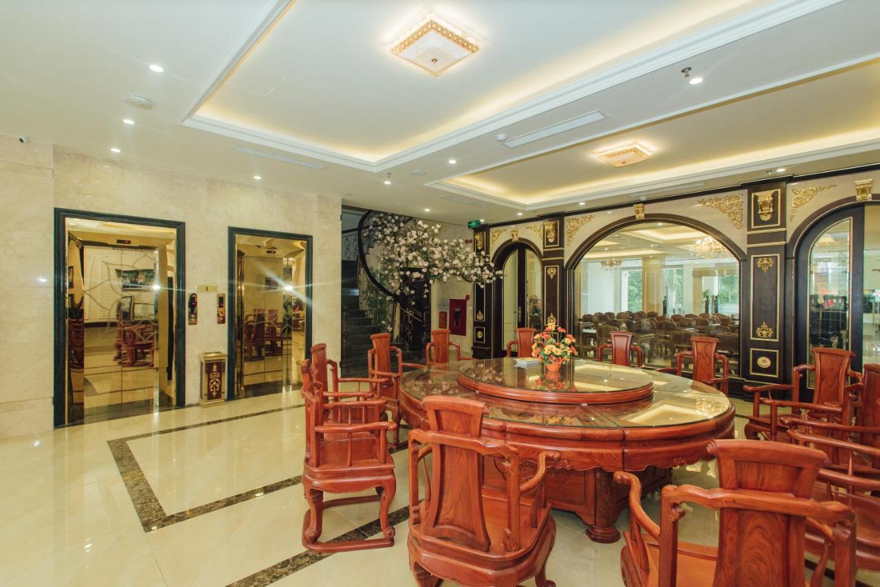 Hung Long Hotel Tu Son Экстерьер фото