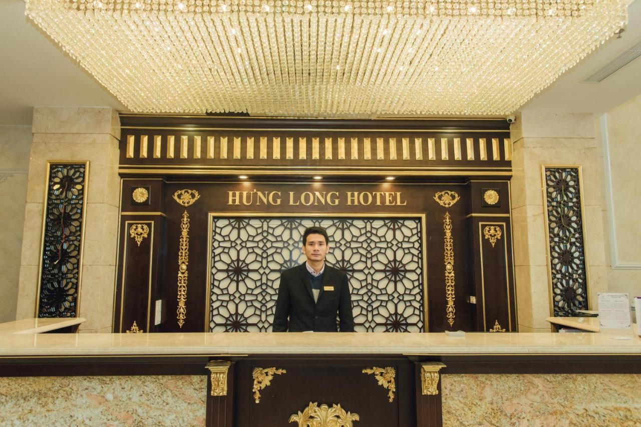 Hung Long Hotel Tu Son Экстерьер фото