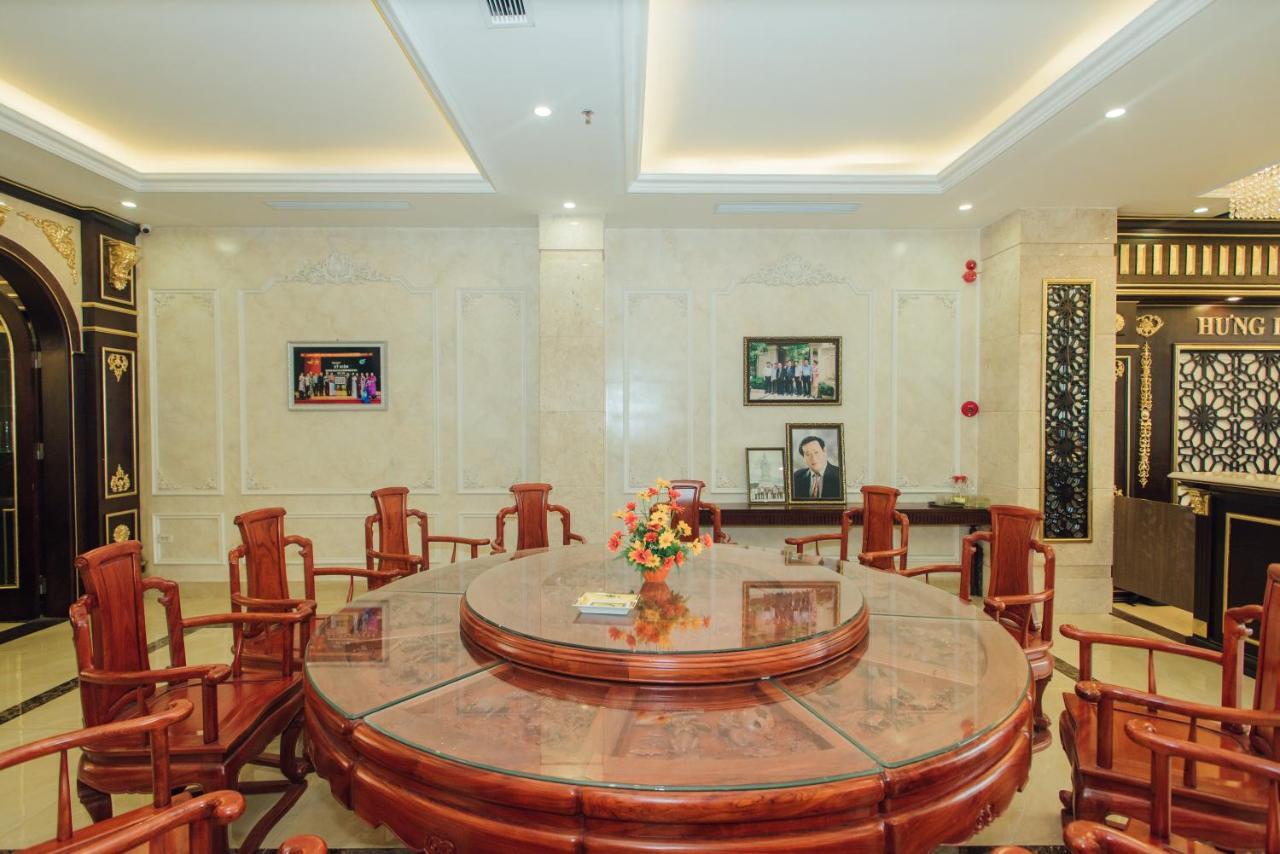 Hung Long Hotel Tu Son Экстерьер фото