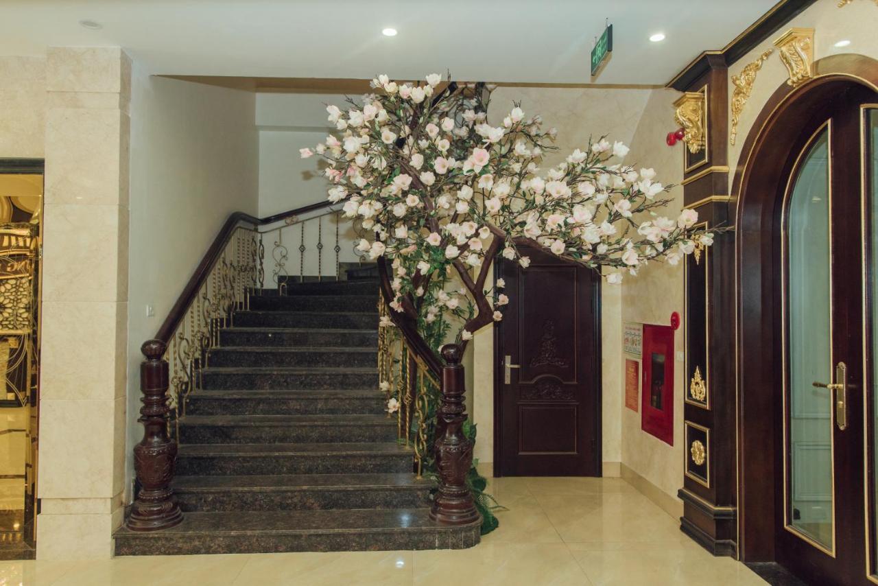 Hung Long Hotel Tu Son Экстерьер фото