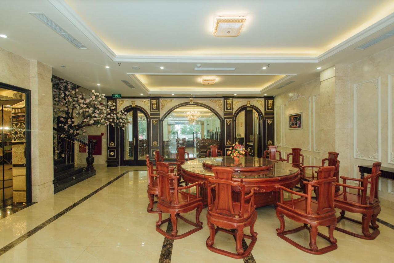 Hung Long Hotel Tu Son Экстерьер фото